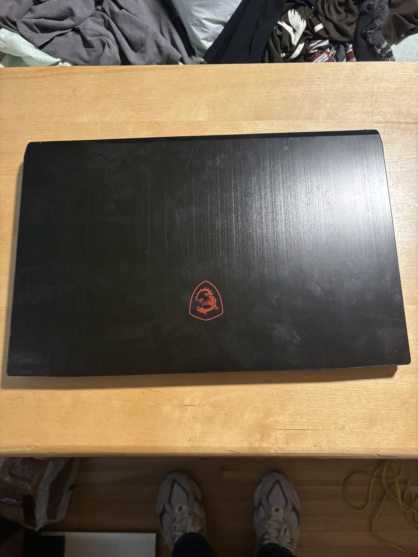 MSI GF75 Thin series laptop
