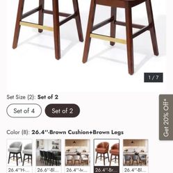Barstools