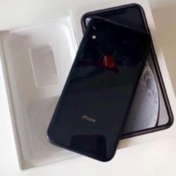 iPhone XR Unlocked 