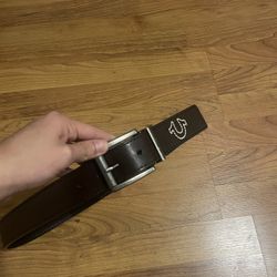 Reversible, True Religion Belt