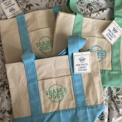New Tj Totes Bags