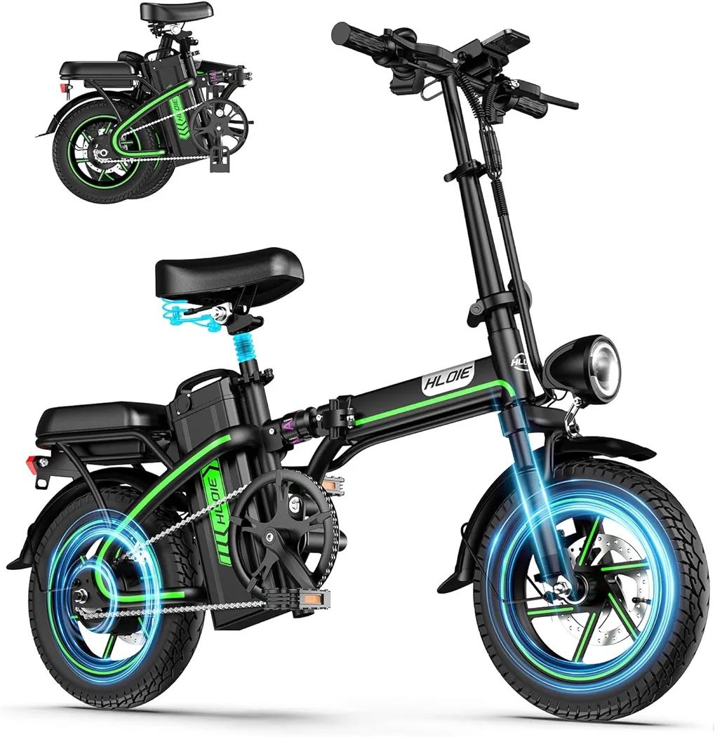 HLOIE Brand New E-Bike
