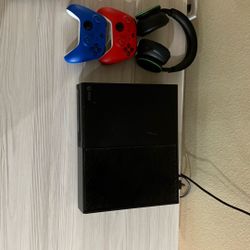 X Box 1 