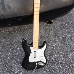 Guitar Hero Guitar 