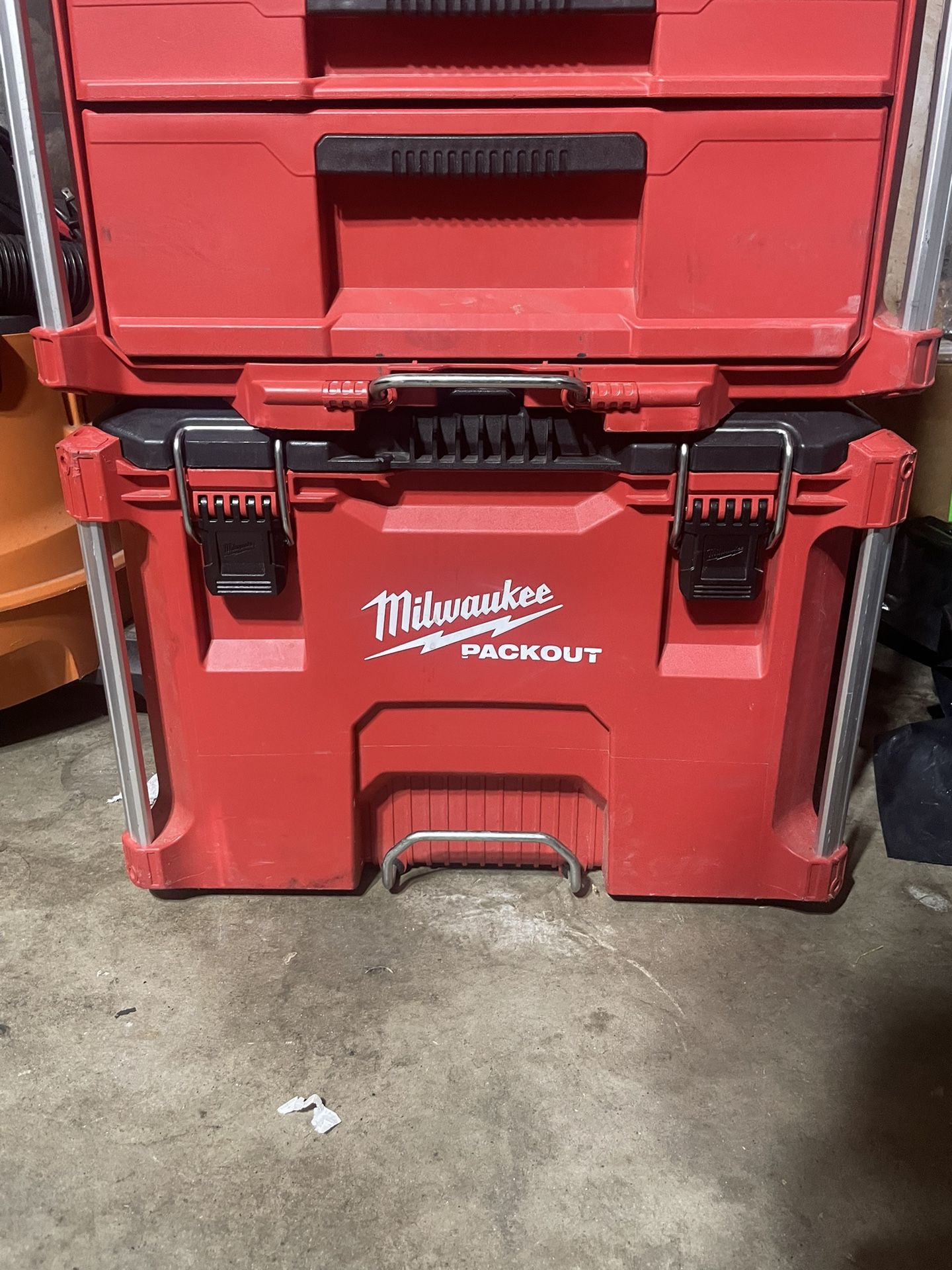 Milwaukee Packout