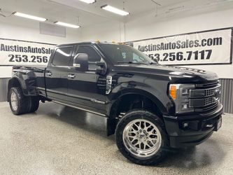 2018 Ford F-350