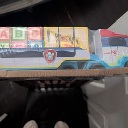 Juguete Educativo Bloques 