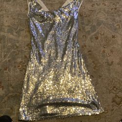 Small Medium Ladies Dress 