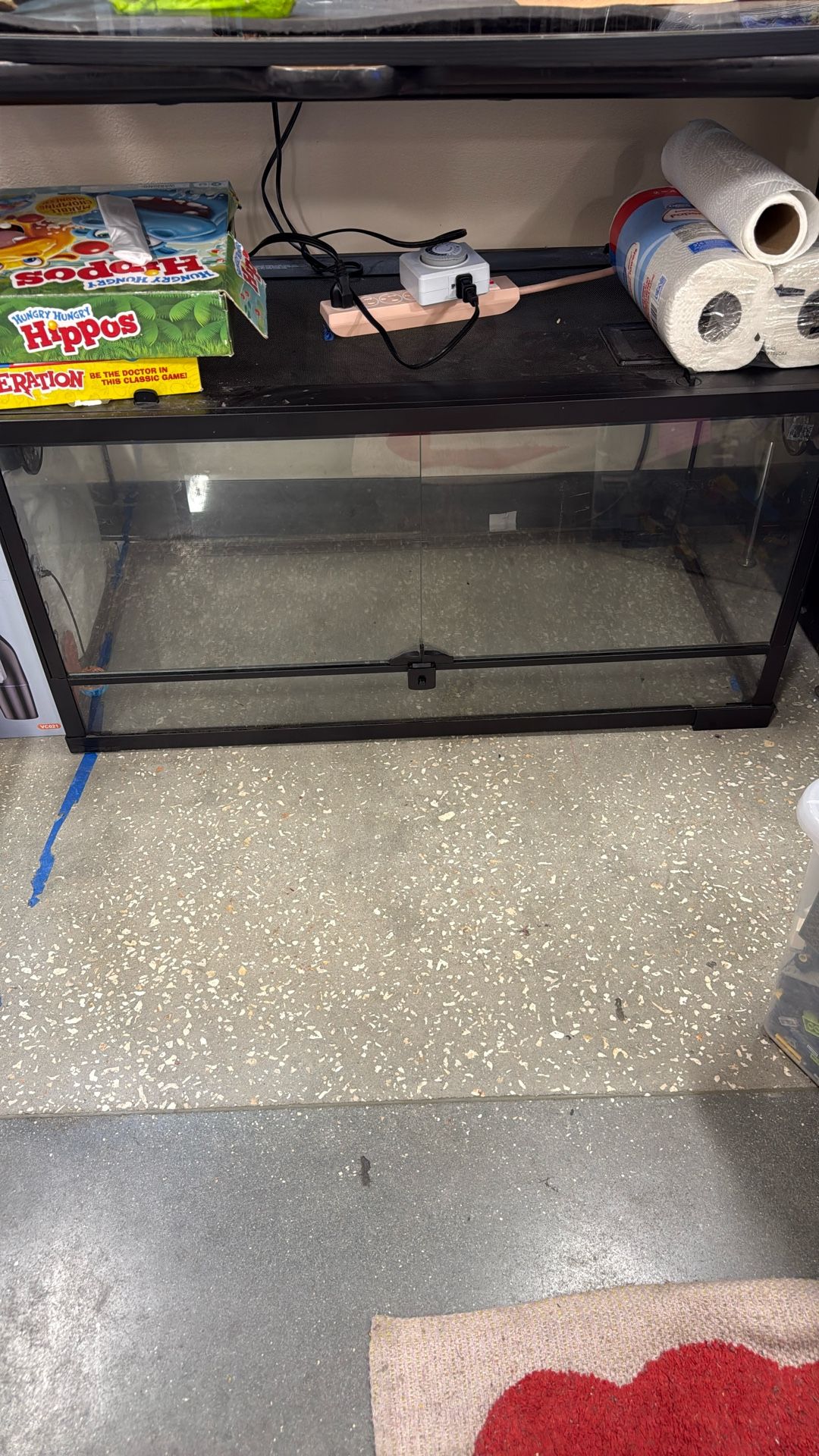 Reptile Enclosure