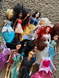 Princess Barbie’s