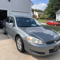 2009 Chevrolet Impala