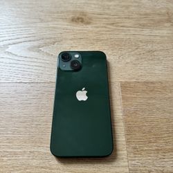 iPhone 13 Mini, Green, 128GB