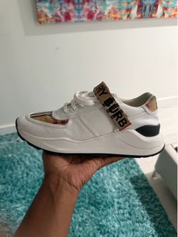 Burberry Sneakers Size 12