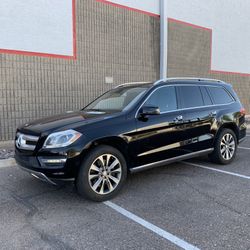 2013 Mercedes-Benz GL-Class