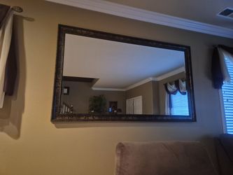 Large Mirror 4x8