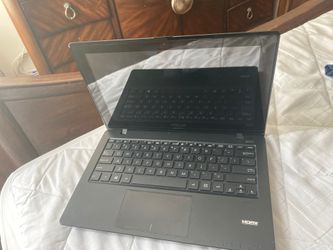 Asus laptop(touch screen)