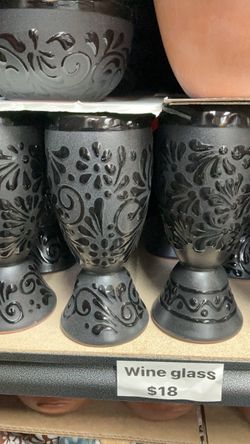 💥💥Talavera wine cup $18… 8x3.5 💥💥 12031 Firestone blvd Norwalk CA.💥💥