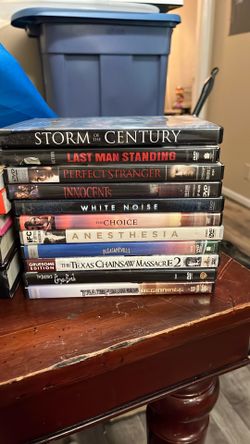 11 movies