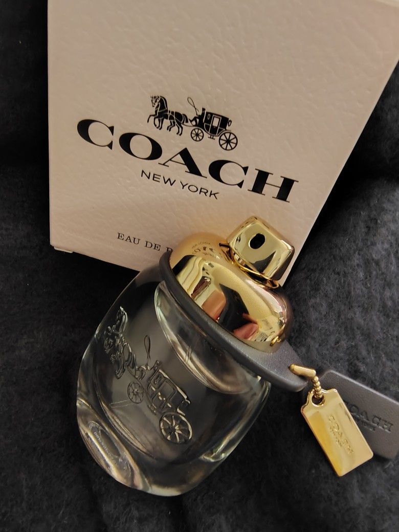 Coach Ladies Perfume 