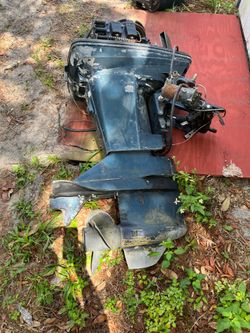 Force 85hp for parts