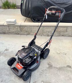 Echo gas mower na bag
