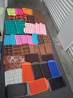 Molds on molds on molds