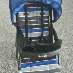 Kolcraft  lightweight stroller.