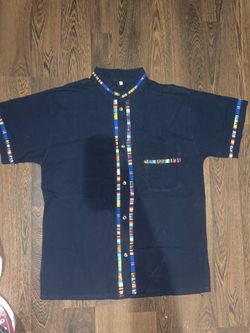 Mexican Shirt Size M
