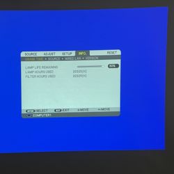 NEC NP-400 Projector