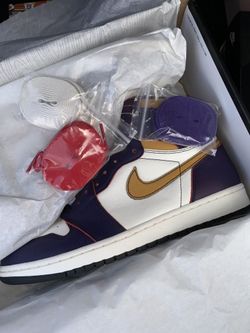 Jordan 1 LA to CHI