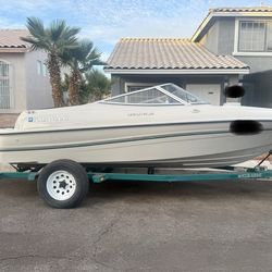 1998 Four Winns Boat