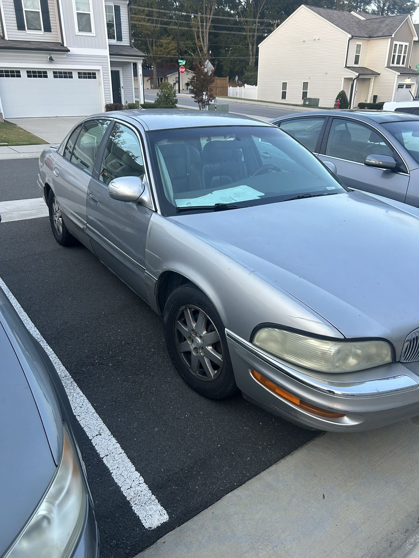 2004 Buick LeSabre