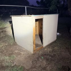 Xtra Large Dog hose made with wood