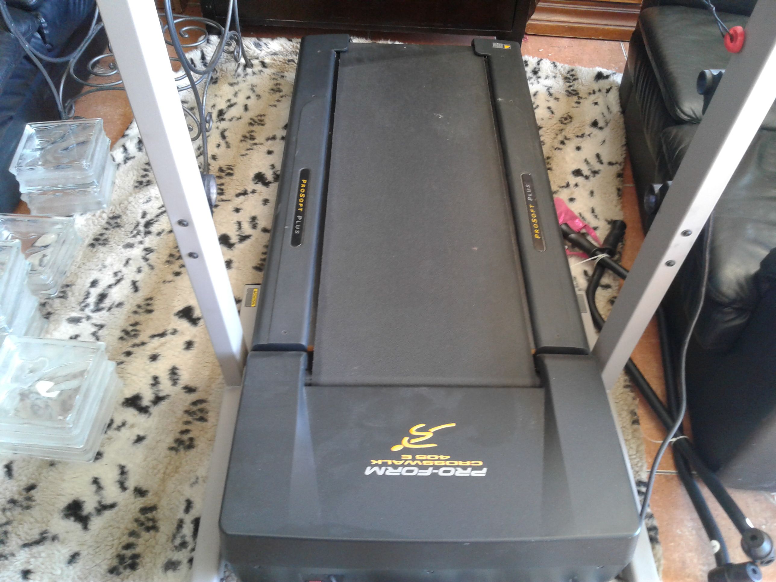 ProForm crosswalk 405e treadmill for Sale in Antioch CA OfferUp