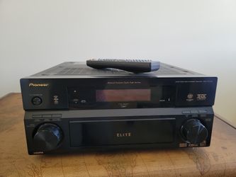 Stereo Receiver