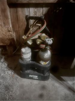 Back Park Size Welder