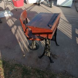 Antique Desk