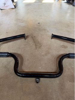 Harley Davidson parts Sissy bar
