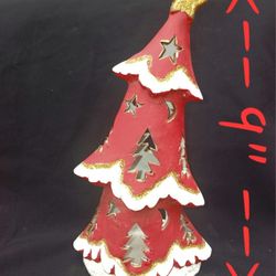 Christmas Tree  Candle Holder