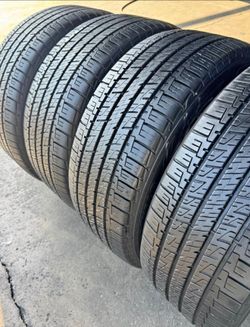 235/45/18 Goodyear 🌟🌟 Vendo un set de llantas con 80% de vida las 4 🌟🌟🤩