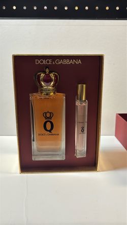 Dolce & Gabbana Queen gift set