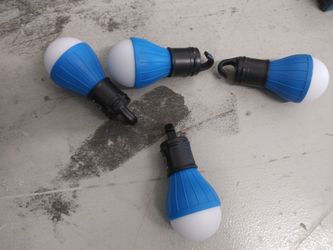 Camping lights