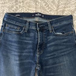 Mens Hollister Jeans