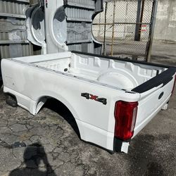 2023-2025 Ford 250 Super Duty Truck Bed