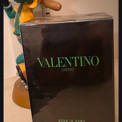 Valentino Green Stravaganza 