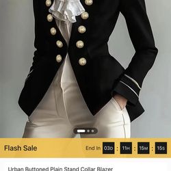 Women M Stylewe new jacket