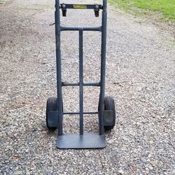 Good Condition Hand Truck And Cart In One