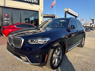 2024 BMW X3