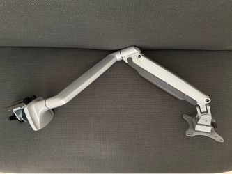Fully Jarvis Premium Single Monitor Desk Arm