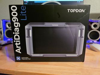 Topdon ArtiDiag900 lite